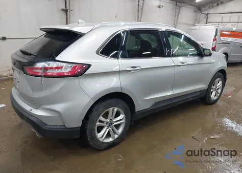 2019 Ford Edge Sel z USA, uszkodzony, nr VIN 2FMPK3J90KBC59334